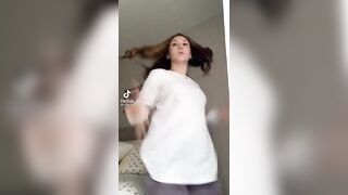 Sexy TikTok Girls: Aftershock #3