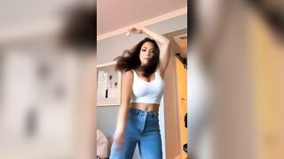 Sexy TikTok Girls: Sofia Gomez is taking over ♥️♥️ #2