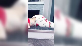 Sexy TikTok Girls: Merry thiccmas #3