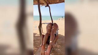 Sexy TikTok Girls: Yoga Babe ♥️♥️ #2