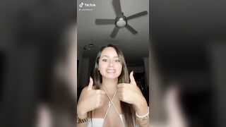 Sexy TikTok Girls: Shaking that body #1