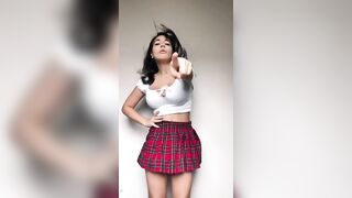 Sexy TikTok Girls: Sofia Gomez doing what she does #2