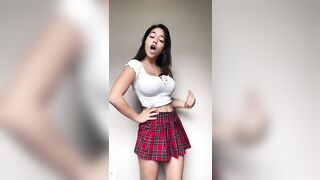 Sexy TikTok Girls: Sofia Gomez doing what she does #3