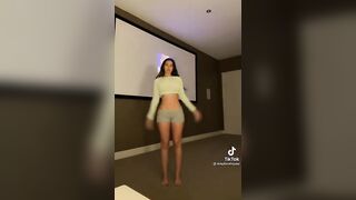 Sexy TikTok Girls: Tight Front and Back #3