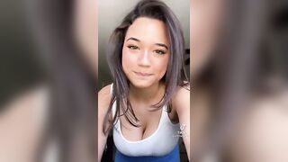 Sexy TikTok Girls: Sofia Gomez as Natalie Portman #3