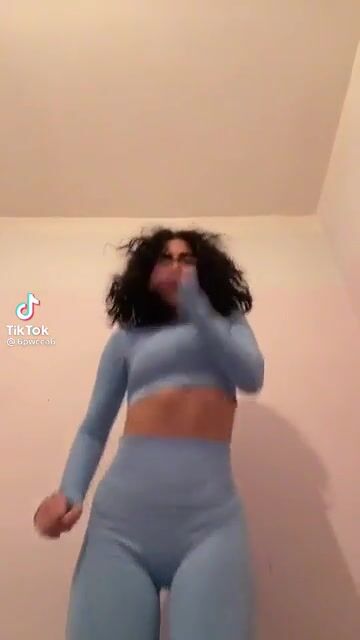 Yoga pants make everything better