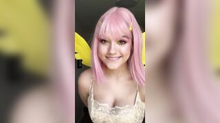 Sexy TikTok Girls: Sofia Gomez as Fluttershy #4