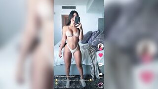 Sexy TikTok Girls: Unbelievable body ♥️♥️♥️♥️♥️♥️♥️♥️ #1