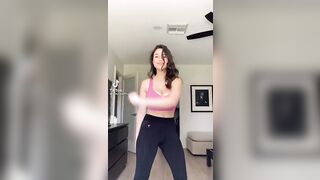 Sexy TikTok Girls: Sofia Gomez and her mesmerising tits #2