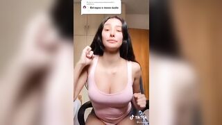 Sexy TikTok Girls: Yogi yogi #4