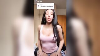 Sexy TikTok Girls: Yogi yogi #2