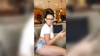 Sexy TikTok Girls: Hey babe you wanna Bang energy drink? Joke is older than Joe Biden #2