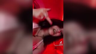Sexy TikTok Girls: I wouldnt call that no tits ♥️♥️ #4