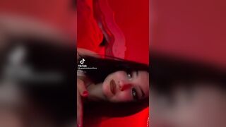 Sexy TikTok Girls: I wouldnt call that no tits ♥️♥️ #2