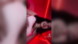 Sexy TikTok Girls: I wouldnt call that no tits ♥️♥️ #3