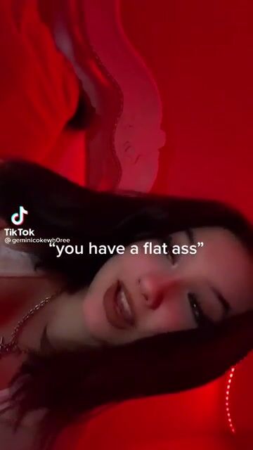 I wouldnt call that no tits ????