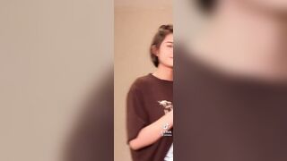 Sexy TikTok Girls: Pinay beauty #1