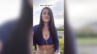 Sexy TikTok Girls: Age is but a number #4