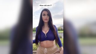 Sexy TikTok Girls: Age is but a number #2