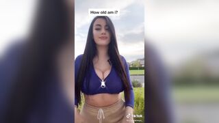 Sexy TikTok Girls: Age is but a number #3