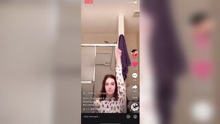 Sexy TikTok Girls: I would’ve never guessed ♥️♥️ #1