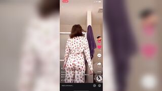 Sexy TikTok Girls: I would’ve never guessed ♥️♥️ #4