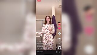 Sexy TikTok Girls: I would’ve never guessed ♥️♥️ #2