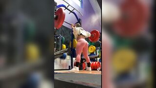Sexy TikTok Girls: I would train with her #4