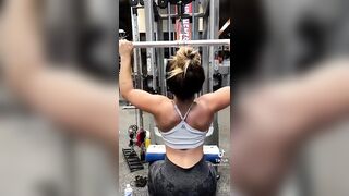 Sexy TikTok Girls: I would train with her #3