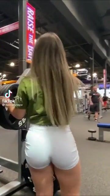 I would train with her