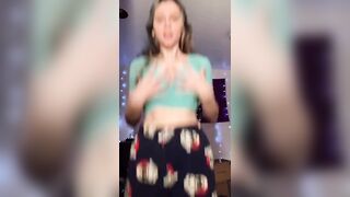 Sexy TikTok Girls: Shaking everything around #2