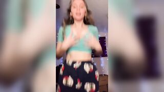 Sexy TikTok Girls: Shaking everything around #3