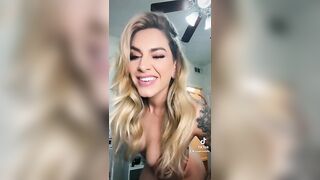 Sexy TikTok Girls: Goodnight ;) #4