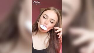 Sexy TikTok Girls: Socrates’ wife Xanthippe was 40 years younger than him btw! #1