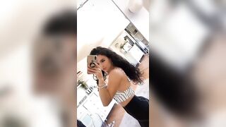 Sexy TikTok Girls: I’ve on my neck #2