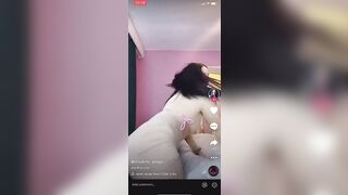 Sexy TikTok Girls: I would smash... #3