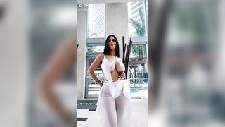 Sexy TikTok Girls: I’ve officially found the hottest girl on TikTok ♥️♥️ #2