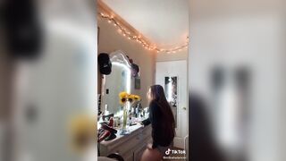 Sexy TikTok Girls: Shaking Ass ♥️♥️ #4
