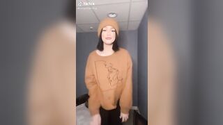 Sexy TikTok Girls: You are not prepared for this bank ♥️♥️ #2