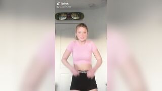 Sexy TikTok Girls: Pink and Tight #2