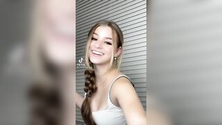 Sexy TikTok Girls: I would rail Brooke for days in end #2