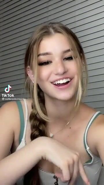 I would rail Brooke for days in end