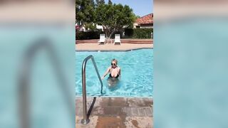 Sexy TikTok Girls: Slowing this down a bit to enjoy every bounce #1