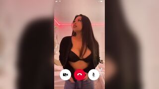 Sexy TikTok Girls: Hope this becomes a trend #4