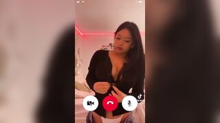 Sexy TikTok Girls: Hope this becomes a trend #2