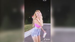 Sexy TikTok Girls: I would never complain about anything again ♥️♥️ #4