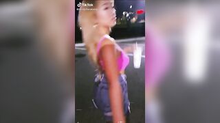 Sexy TikTok Girls: I would never complain about anything again ♥️♥️ #2