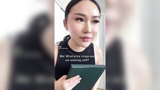 Sexy TikTok Girls: You buying a second house! #1