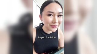 Sexy TikTok Girls: You buying a second house! #2
