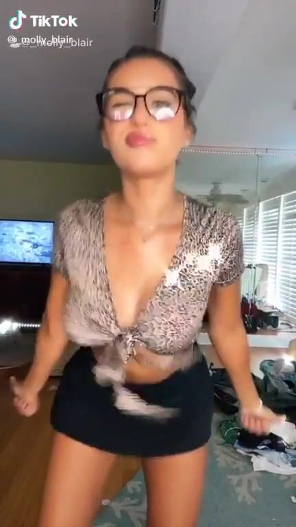 Shake your tits honey